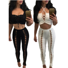 Hot Selling Cheap Sexy Women Stretch Tight Pants for Ladies Pants